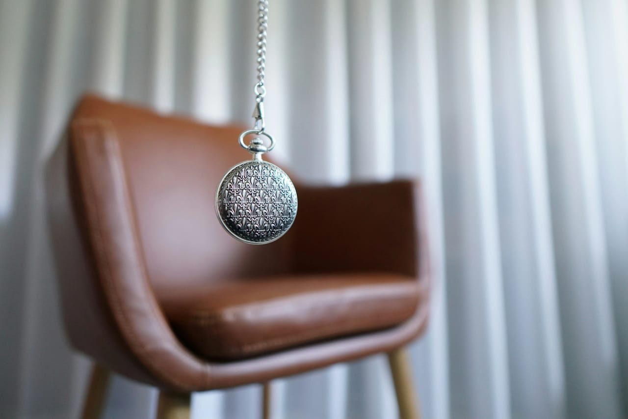 Hypnotherapie sessie in een rustige praktijk in Amsterdam Noord
