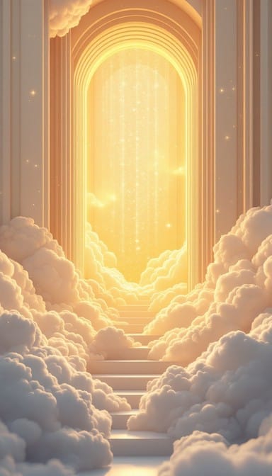Symbolische SoulKey Therapy-reis naar innerlijke helderheid