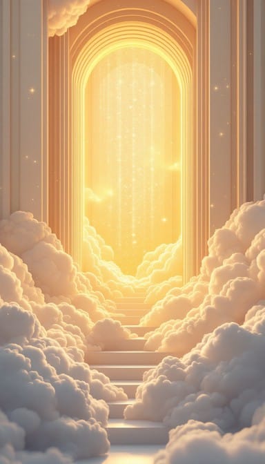 Symbolische SoulKey Therapy-reis naar innerlijke helderheid